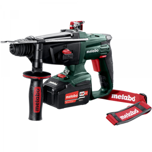 Ciocan rotopercutor cu acumulator Metabo KHA 18 LTX Profesional